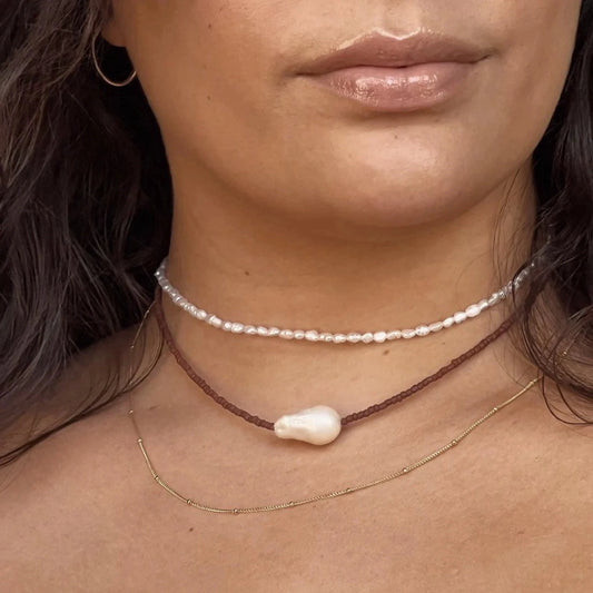 TIDE necklace