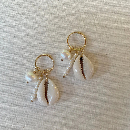 SEASIDE earrings