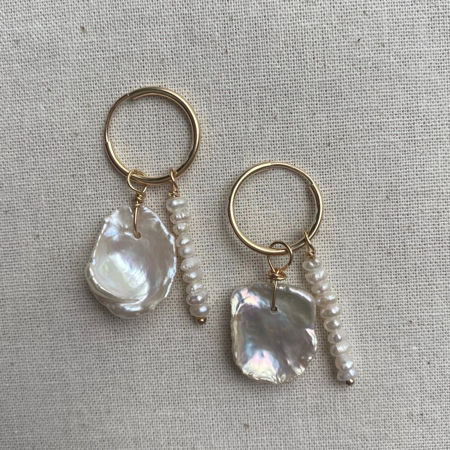 SHIMMER earrings